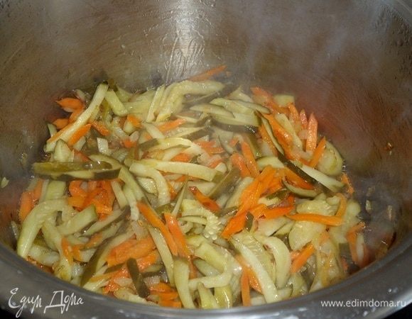 Перемешиваем.