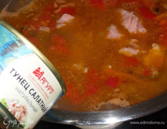 Я использую замечательную и очень вкусную продукцию ТМ «Магуро».