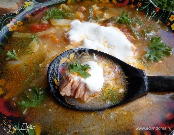 Приятного аппетита!