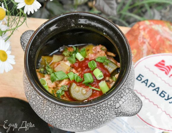 Готовить в духовке на средней температуре минут 30. 