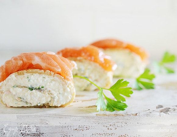 Подаем к столу.