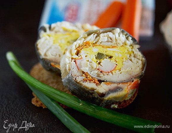 И подать к столу.