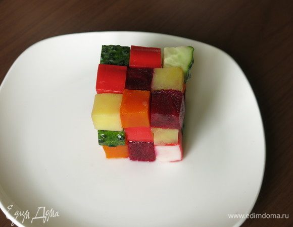 И так три слоя.