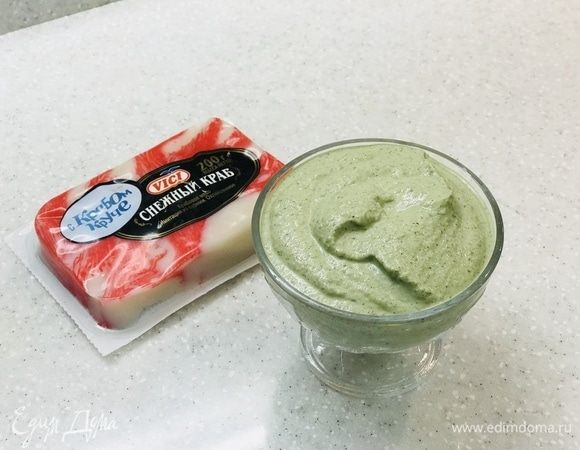 Наш соус готов!