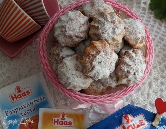 Приятного аппетита!