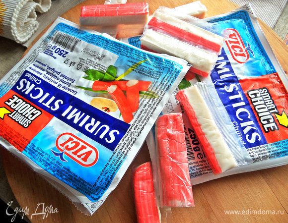 Используем палочки Vici.