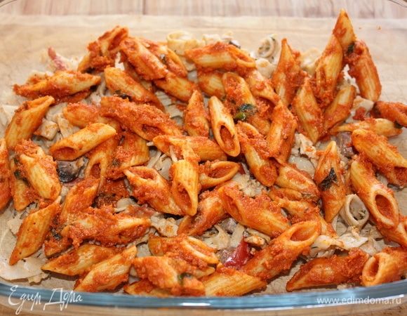 Второй слой.