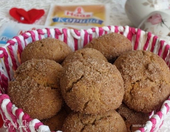 Любимая выпечка с Haas!