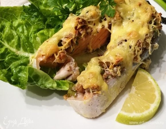 Готовое блюдо.