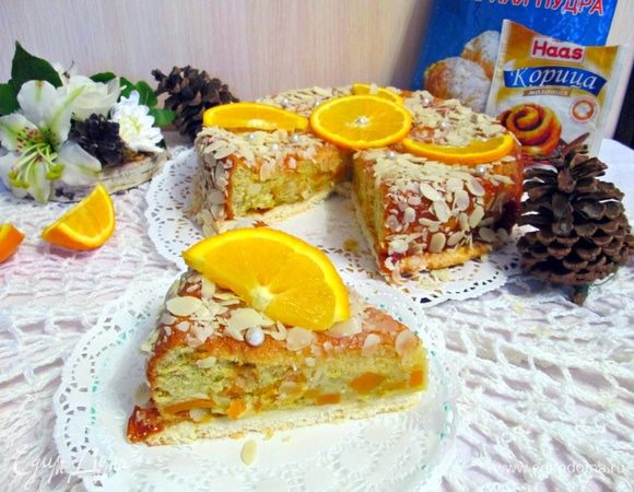 Радуйте домочадцев вкусной осенней выпечкой!