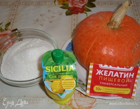 Подготавливаем продукты.