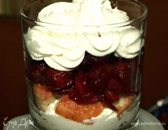 Получается вот такой простой и приятный пустяк! 