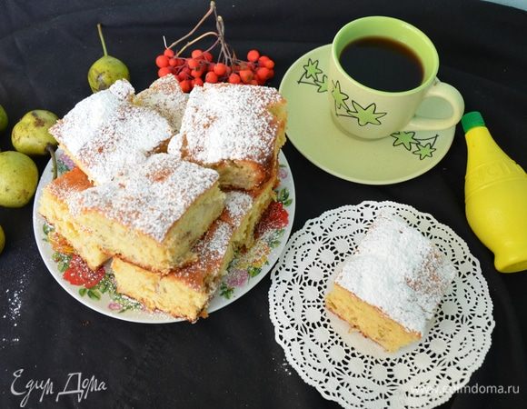 Выпекаем в разогретой до 180°С духовке 35-40 минут.
Приятного аппетита!