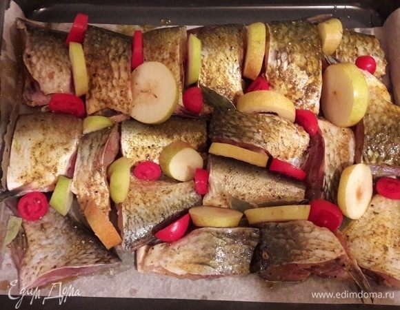 Добавить груши и черри.