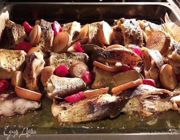 Через минут 45-55 получается вот такая красота. :)