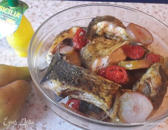 Приятного аппетита!