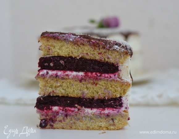 Сочный разрез!