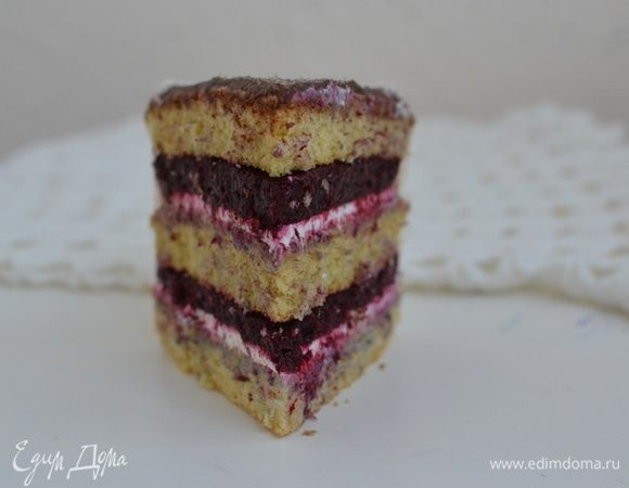 И еще разрез. :)