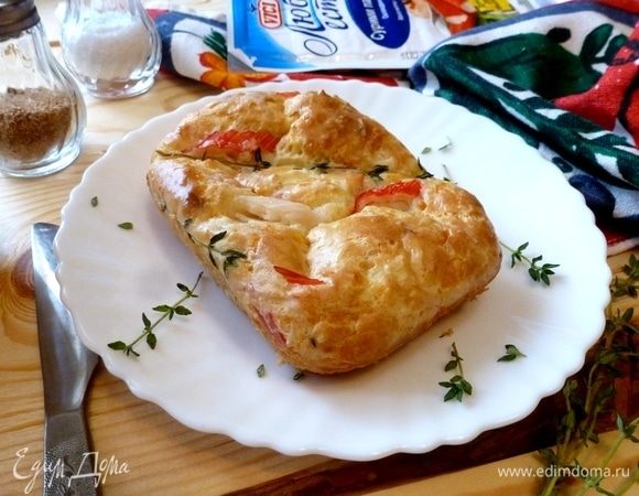 Угощайтесь. Приятного аппетита!