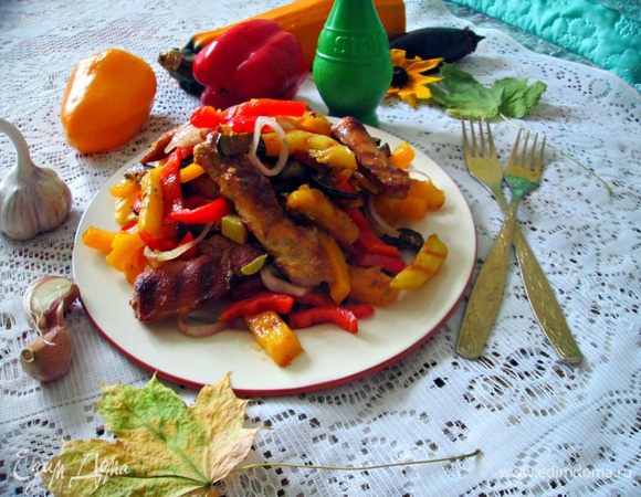 Приятного аппетита!