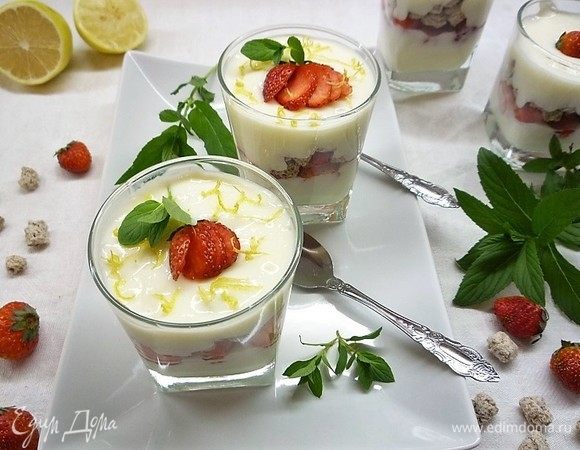 Подавать на стол можно сразу же. Приятного аппетита!