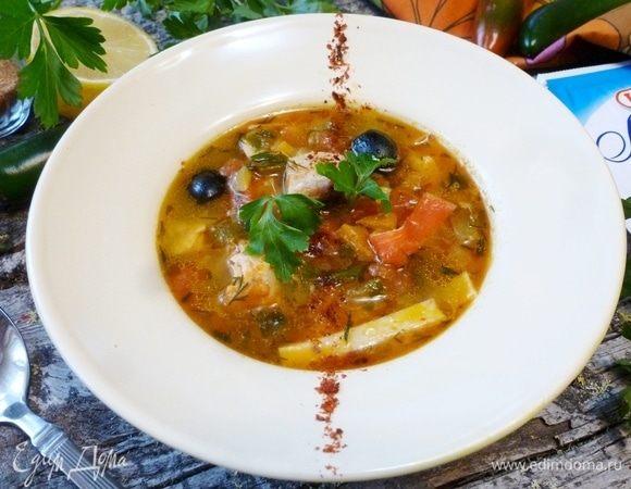 Приятного аппетита! 