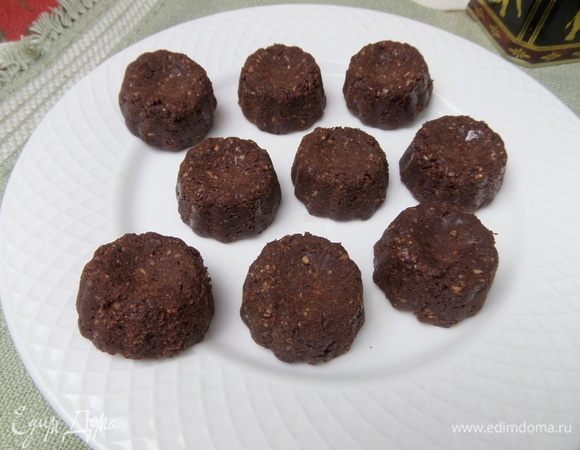 Подавать к кофе, чаю. 