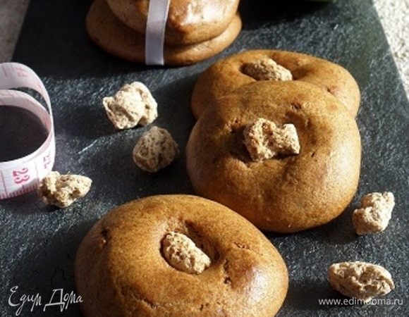 Остужаем и подаем печенье.