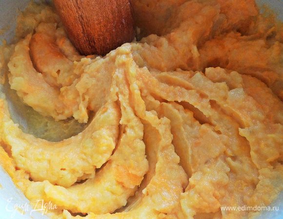 Верхняя основа готова.