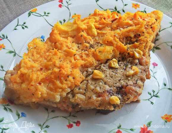 Угощаемся такой нежностью!