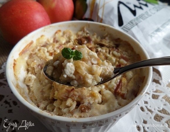 Вкусно и полезно.