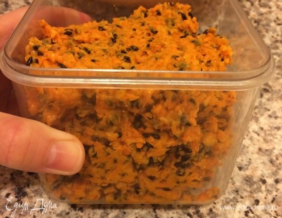 Косточки я не выбрасываю, из них я делаю морс.