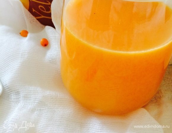 Сколько солнца в одном стакане! Приятного аппетита!