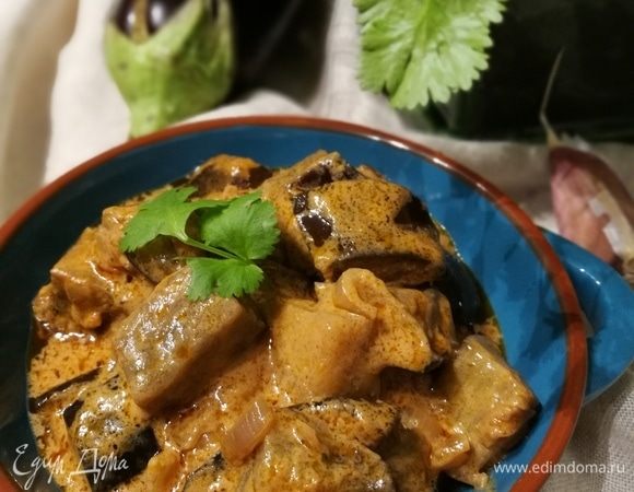 Подавать горячим. Приятного!