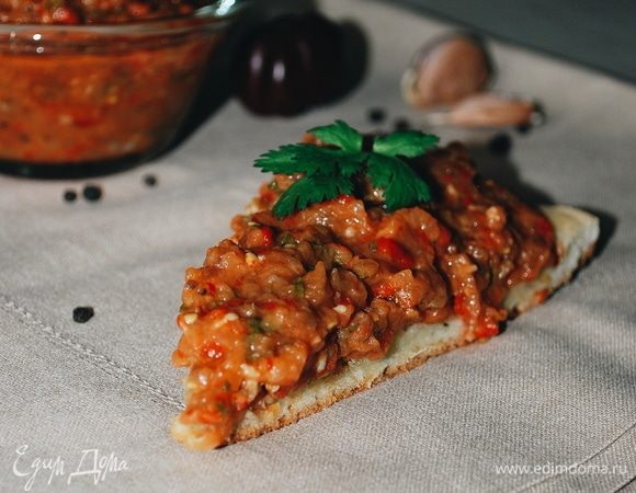 Приятного аппетита!