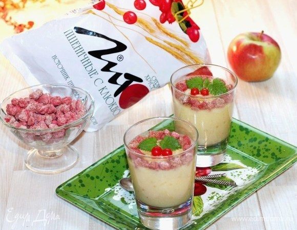 Завтрак готов, приятного аппетита!