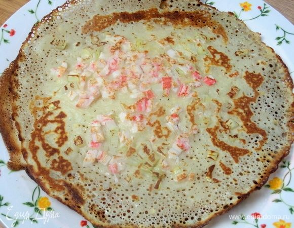 Складываем стопочкой и печем дальше.