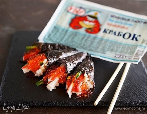 Подаем к столу!