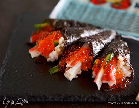 Приятного аппетита!