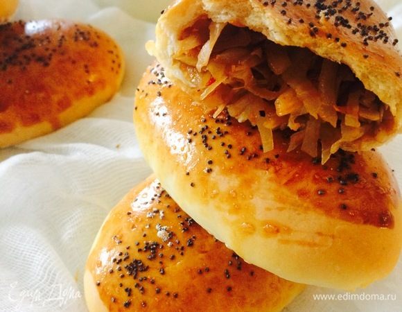 Приятного аппетита!