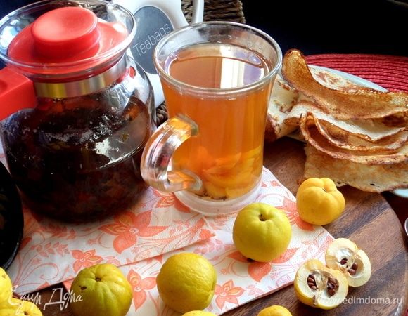 Вот как отличается по цвету один и тот же чай.