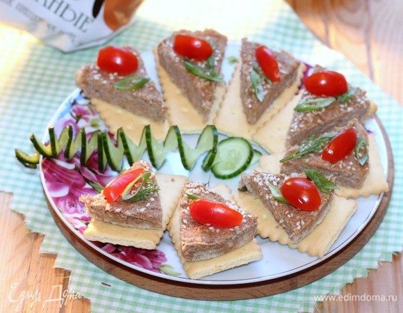 Приятного аппетита!