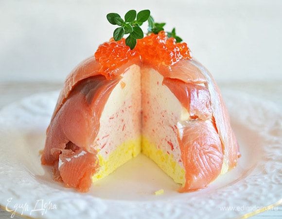 Украсить по желанию.