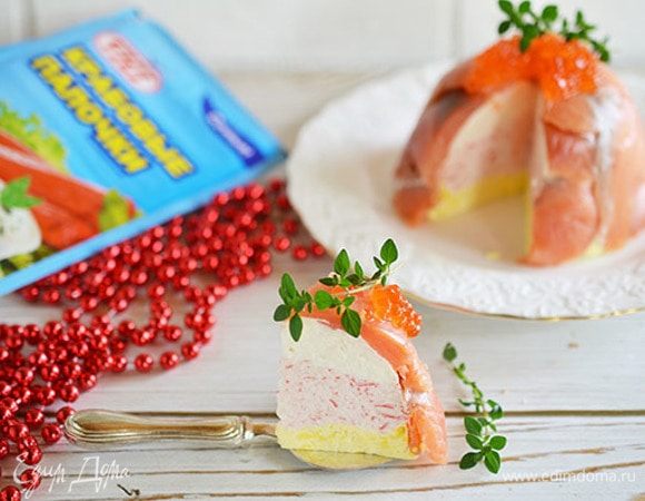 И подать к столу!