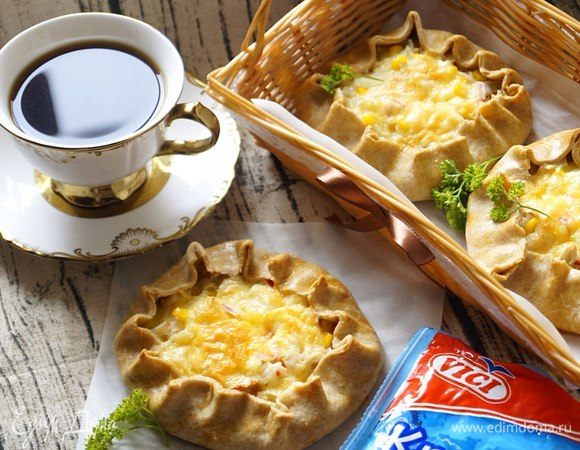 Подать сразу! Приятного аппетита!