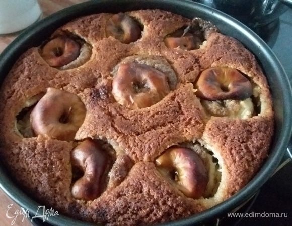 Выпекать при той же температуре 40-45 минут. Готовность рекомендую проверить на сухую палочку. 