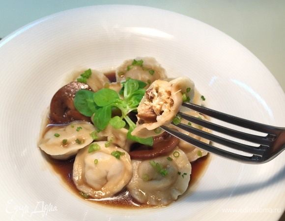 Необычная подача не только добавит оригинальности, но и привнесет нотку современности во всеми любимое исконно русское блюдо. Попробуйте, вам обязательно понравится!