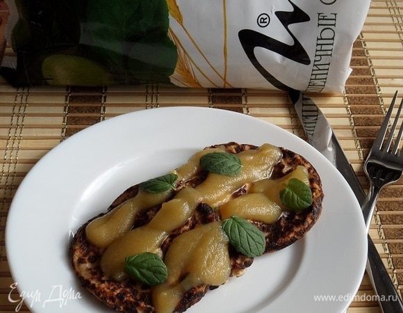 Вкусно и полезно.