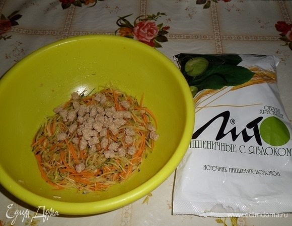 Добавляем отруби ТМ ЛИТО. 