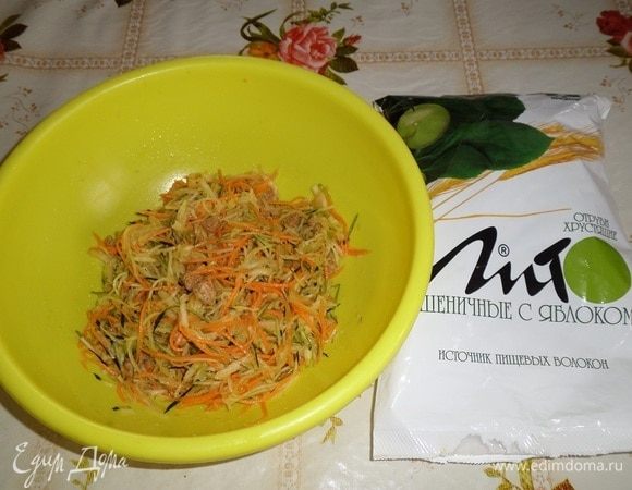 Перемешиваем.